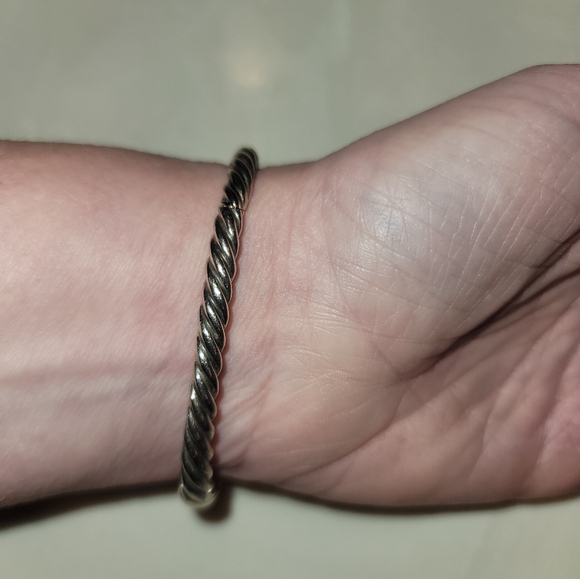 David Yurman Bracelet - Picture 11 of 12